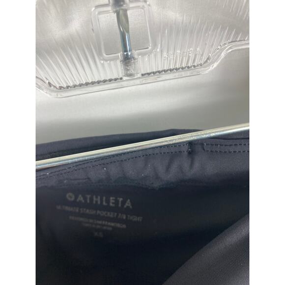 Athleta Ultimate Stash Pocket 7/8 Tight Legging Size XS - Picture 11 of 12